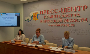 О проведении заседания Общественного совета  при министерстве имущественных отношений Кировской области
