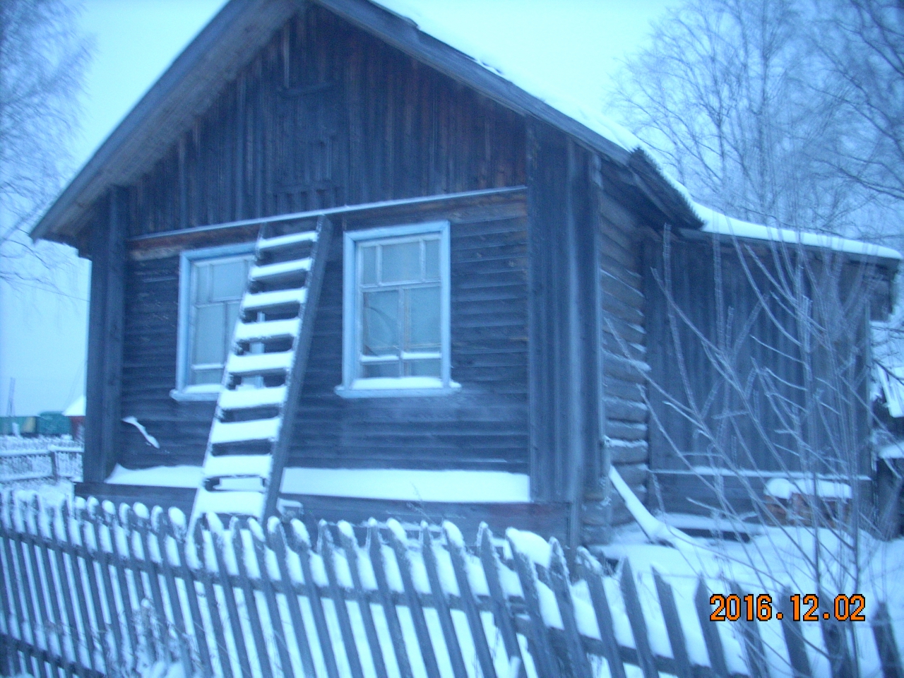 Контора, Мурашинский район, п. Староверческий, ул. Железнодорожная, д. 6