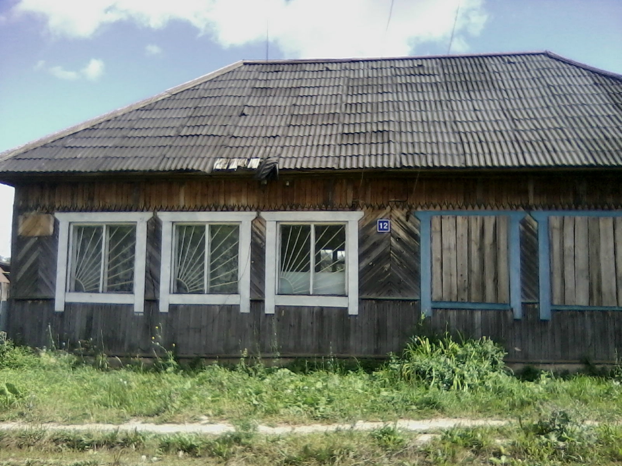 Фельдшерско-акушерский пункт, Кировская область, Уржумский район, д. Овсянниково, ул. Мира, д. 12