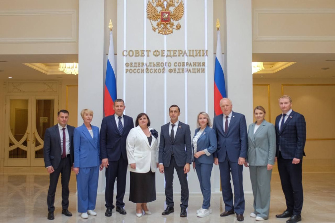 17-19 июня состоялось очень важное для региона мероприятие: в Совете Федерации РФ прошли Дни Кировской области