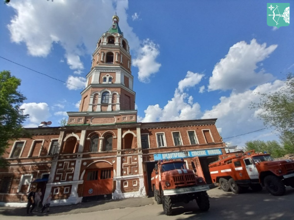 Имущество религиозного назначения возвращено Христорождественскому женскому монастырю г. Слободского