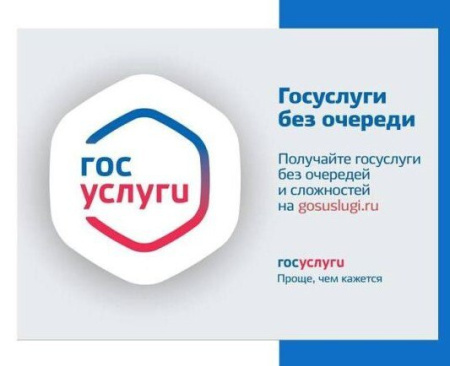 Государственные услуги в электронной форме