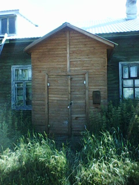 Здание ветлаборатории, Лузский район, пгт Лальск, ул. Ленина, д. 156