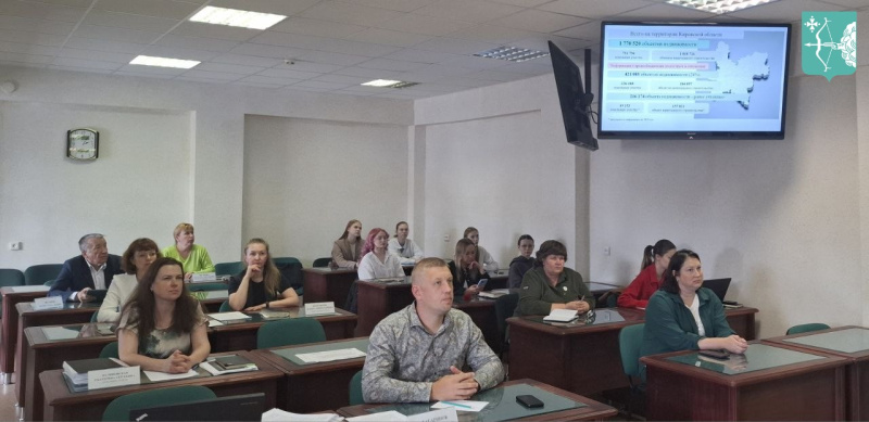 Проведено заседание Общественного совета 