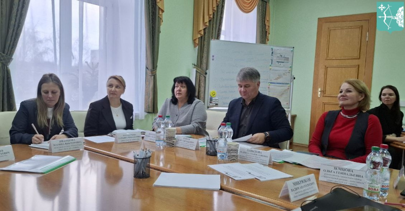 О совещании по защите карточек проектов