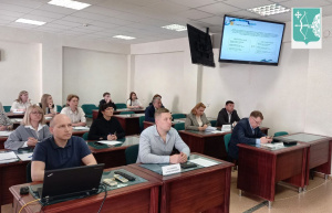 Состоялось первое заседание Общественного совета при министерстве имущественных отношений Кировской области в новом составе