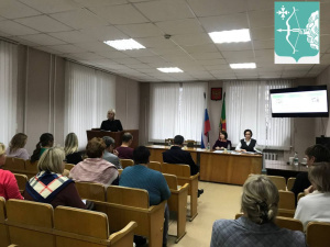 В Арбажском районе состоялось «кустовое совещание» по реализации на территории региона мероприятий по выявлению правообладателей ранее учтенных объектов недвижимости