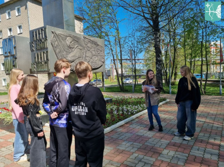 Сотрудники министерства в свободное время активно поддерживают волонтерскую деятельность 