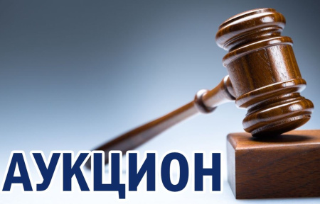 О проведении аукциона по продаже имущества