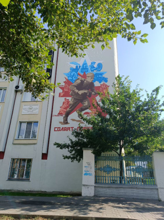 Берём и голосуем
