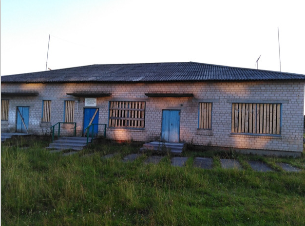 Геронтологическое отделение, Кировская обл., Опаринский р-н, п. Маромица, ул. Октябрьская, д. 15