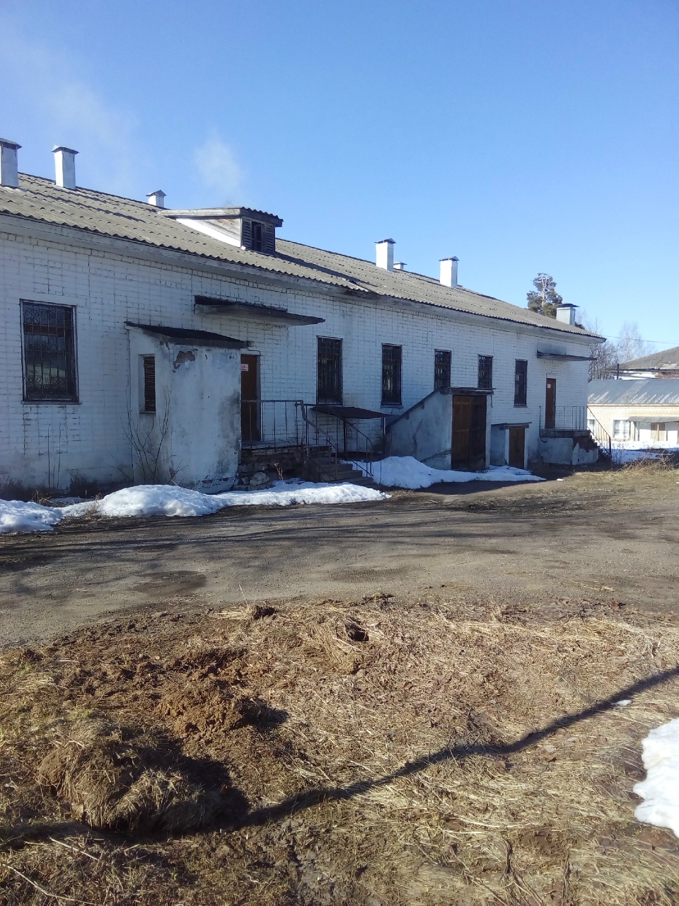 Пищеблок, г. Орлов ул. Ленина д.124а