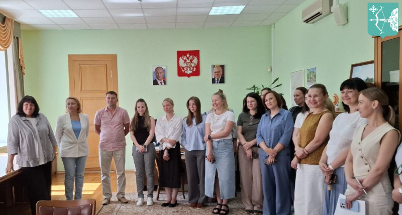20 лет работы в министерстве!