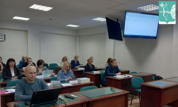 Проведено заседание Общественного совета 