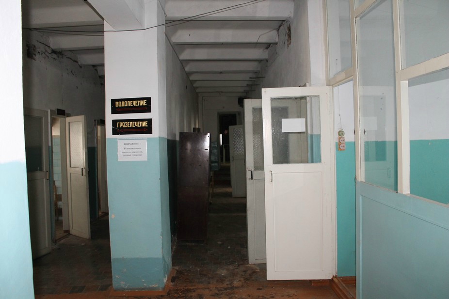 Здание грязелечебницы, Кировская область, г. Яранск, ул. Свободы, д. 59