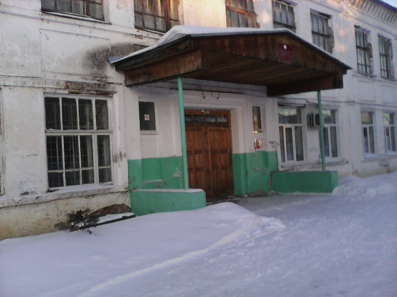 Помещение, Кировская область, пгт Санчурск, ул. Зевахина, д. 2