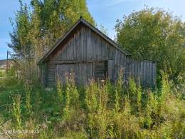 Гараж Кировская область, Арбажский р-н, п. Арбаж, ул. Набережная, д. 12	