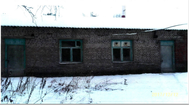 Здание амбулатории, г. Киров, с. Бахта, ул. Юбилейная, д. 36