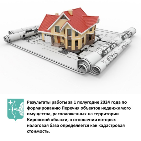 О результатах работы по формированию Перечня объектов недвижимого имущества