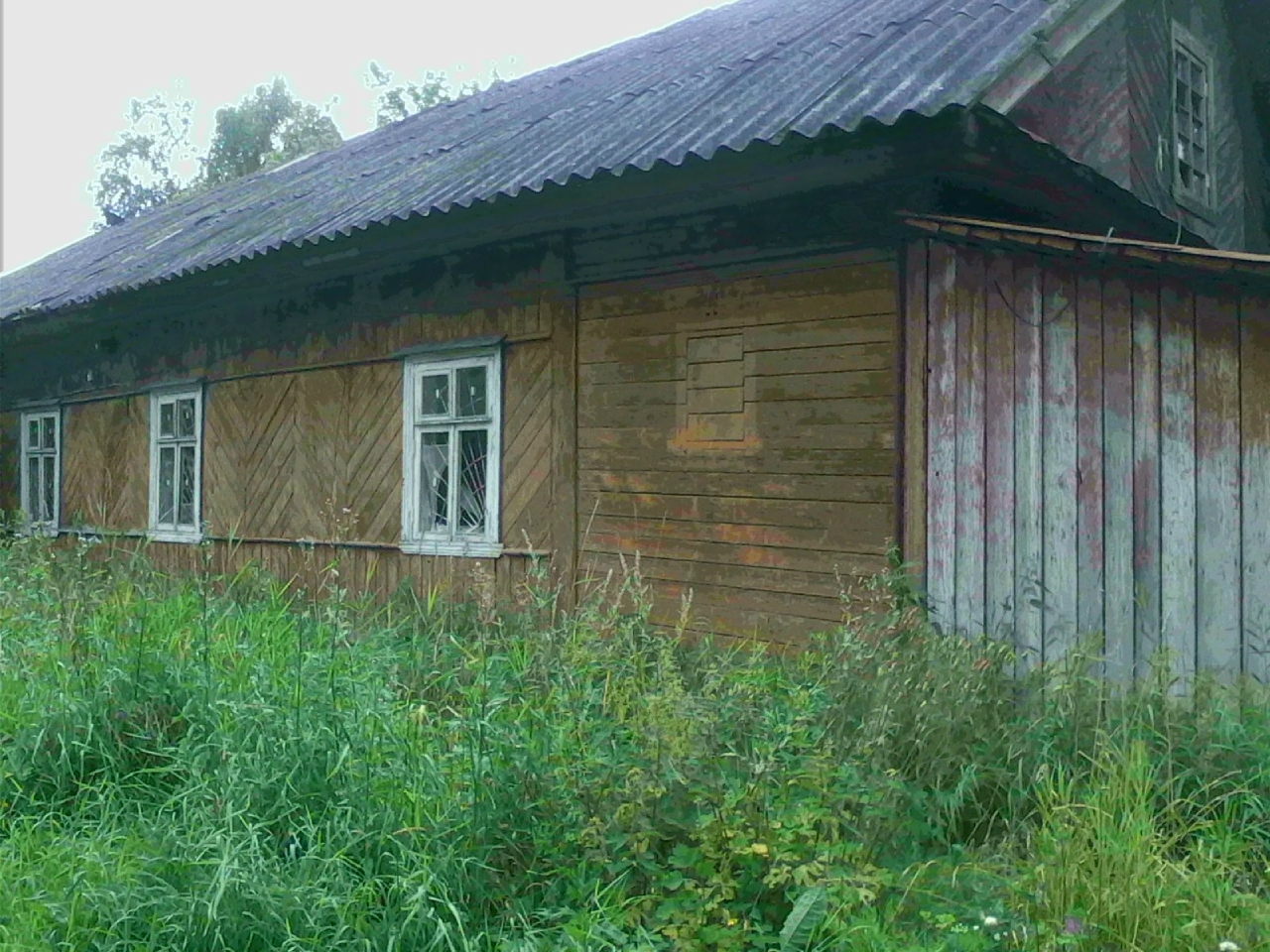 Здание аптеки, Кировская область, Оричевский район, п. Торфяной, ул. Пионерская, д. 2
