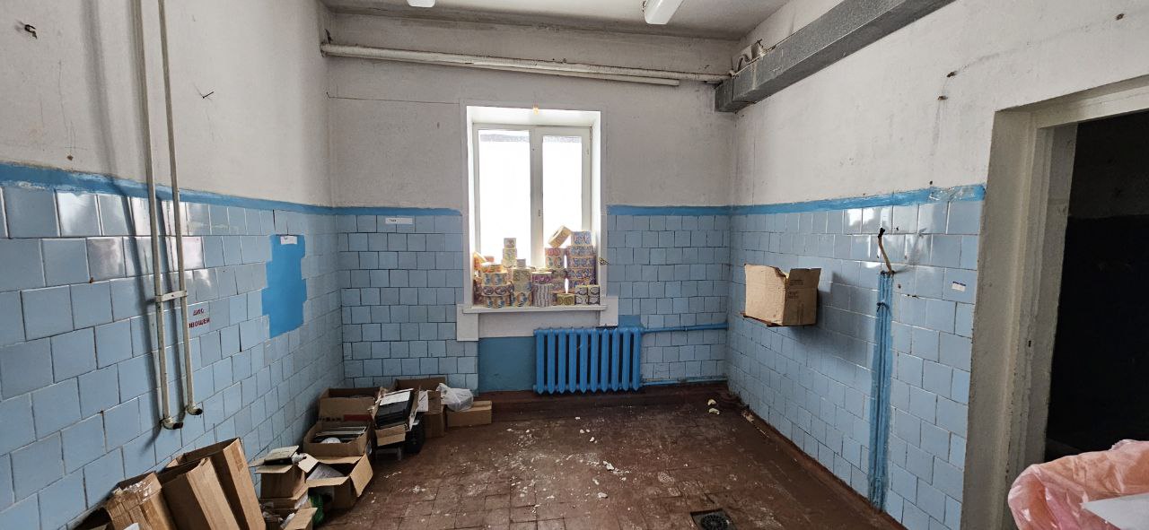 Помещения в здании административном № 35-60 по адресу: Кировская область, г. Киров, пер. Базовый, д. 8а