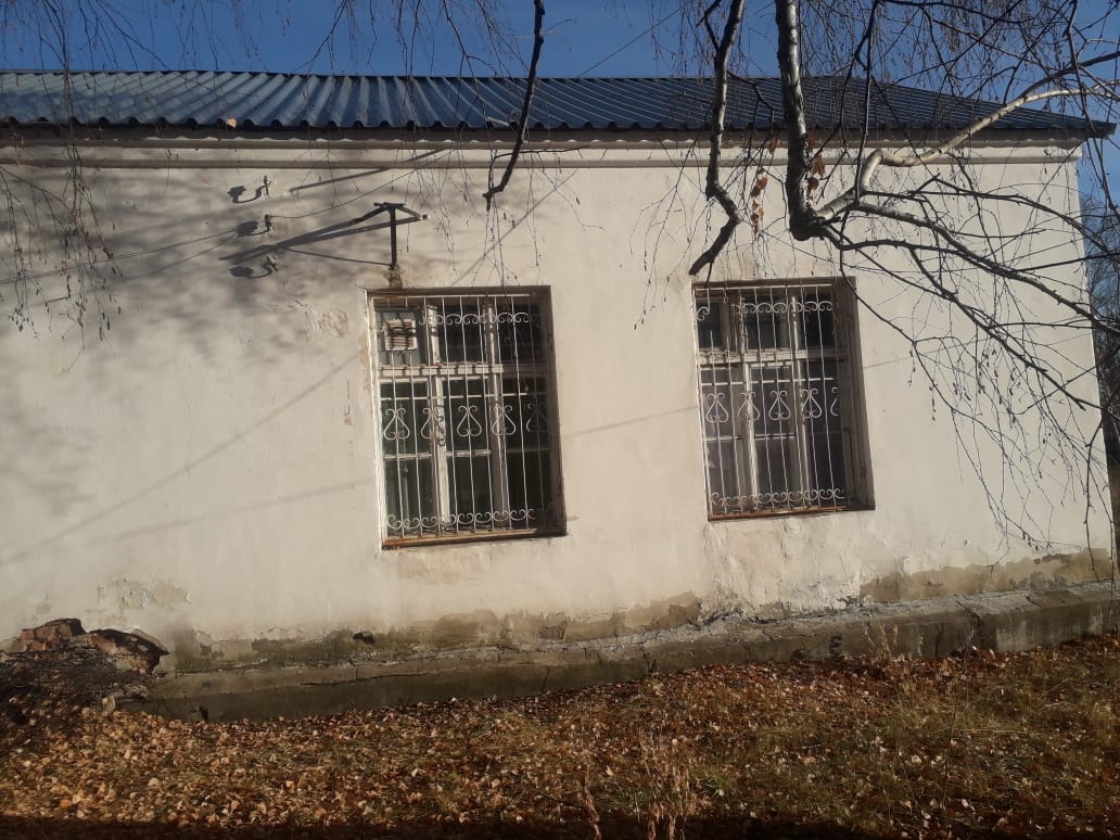 Помещение бактериологической лаборатории, Кировская область, Вятскополянский район, г. Сосновка, ул. Ворошилова, 38 а
