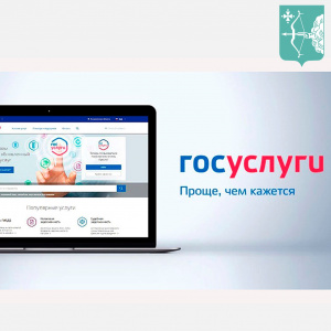 Информационное сообщение о предоставлении государственных услуг в электронной форме 