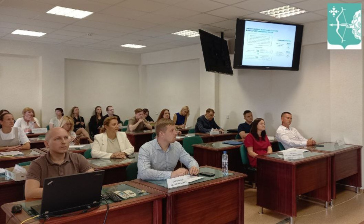 Проведено заседание Общественного совета 