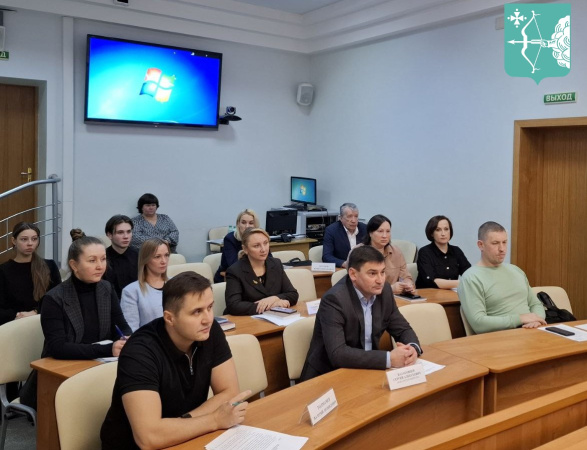 Проведено заседание Общественного совета