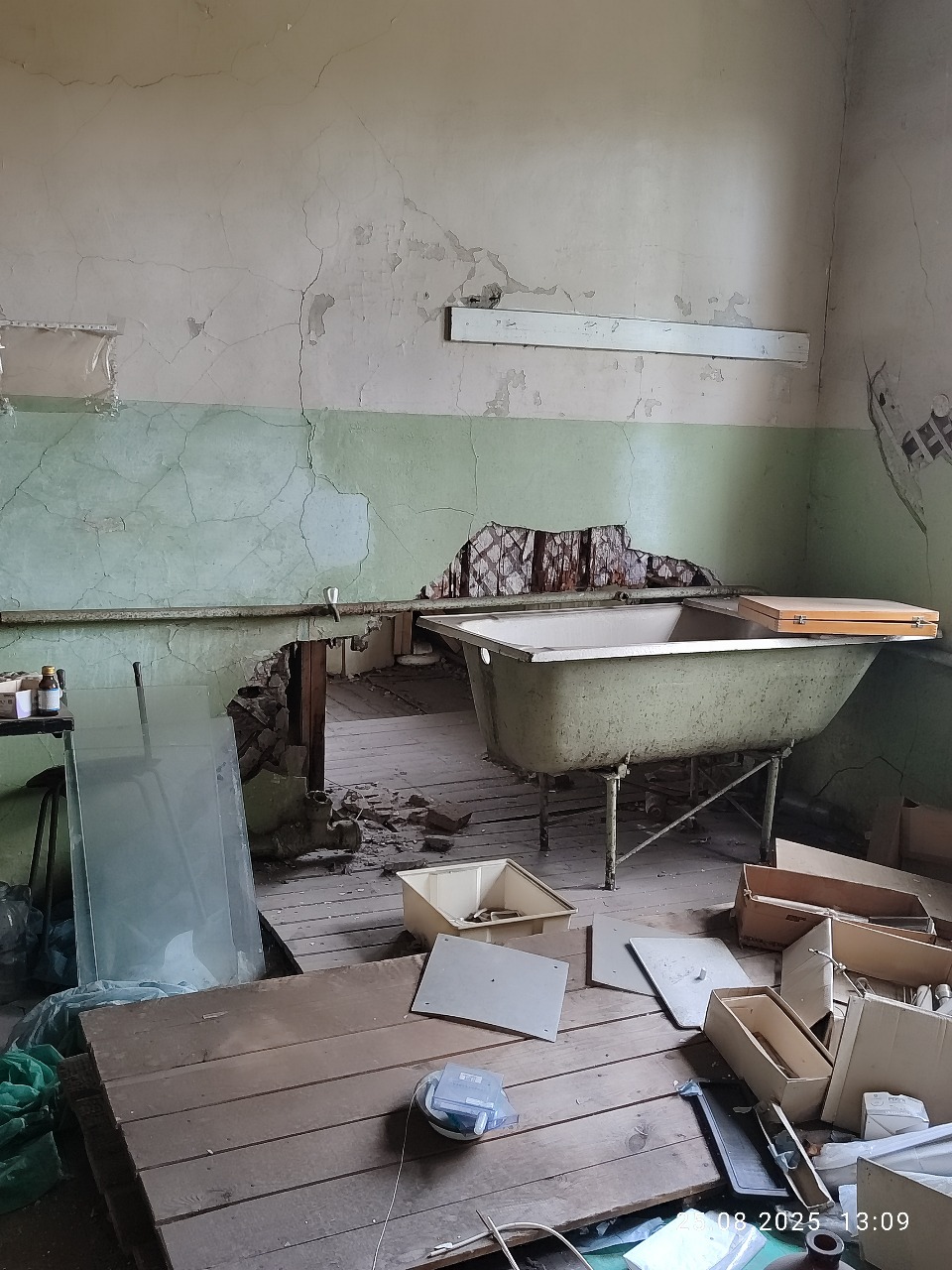 здание пищеблока Кировская обл., Верхнекамский р-н, г. Кирс, ул. Кирова, д. 37	