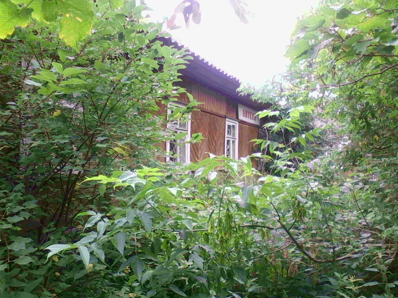 Здание аптеки, Кировская область, Оричевский район, п. Торфяной, ул. Пионерская, д. 2