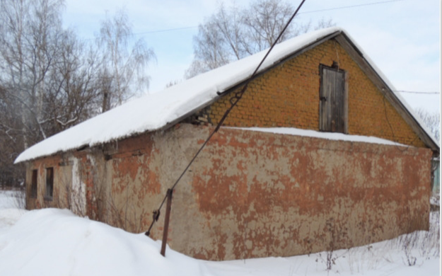 Гараж, Кировская обл., г. Котельнич, ул. Советская, д. 34