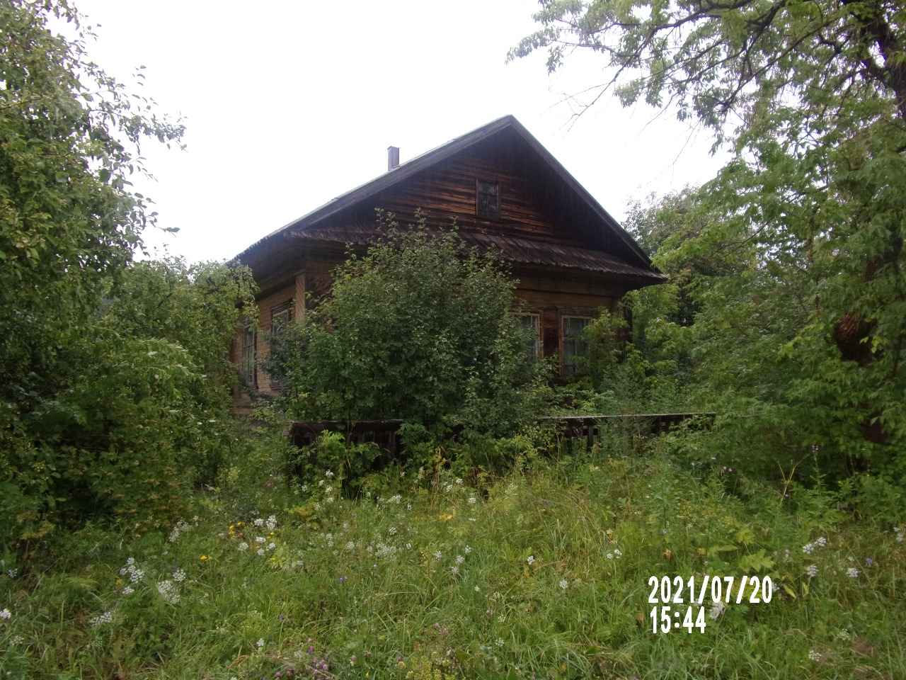 Здание конторы, Кировская обл., Котельничский район, с. Чистополье, ул. Центральная, д.1