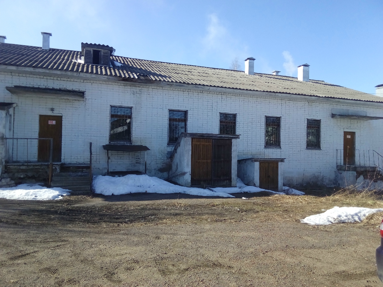 Пищеблок, г. Орлов ул. Ленина д.124а