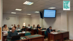 О проведении заседания Общественного совета  при министерстве имущественных отношений Кировской области