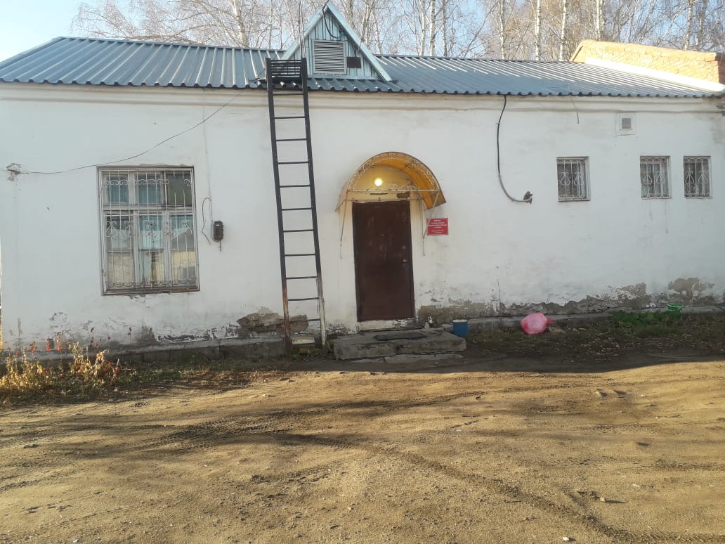 Помещение бактериологической лаборатории, Кировская область, Вятскополянский район, г. Сосновка, ул. Ворошилова, 38 а