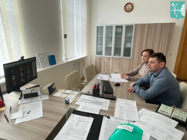 Проведено совещание о ходе выполнения комплексных кадастровых работ на территории Кировской области в 2025 году