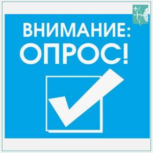 О проведении опроса на тему: «Оценка удовлетворенности клиентов по услугам (сервисам)»