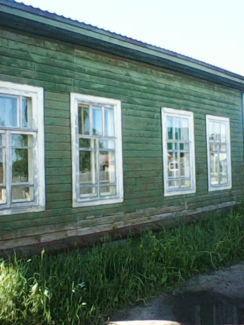 Здание ветлаборатории, Лузский район, пгт Лальск, ул. Ленина, д. 156