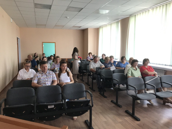 Состоялось «кустовое совещание» по вопросам реализации на территории региона мероприятий по выявлению правообладателей ранее учтенных объектов недвижимости