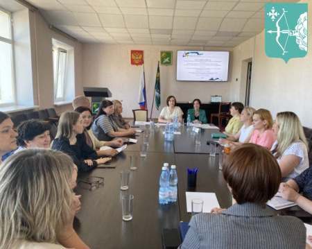 «Кустовое» совещание по вопросам исполнения поручений Президента Российской Федерации