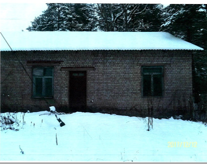 Здание амбулатории, г. Киров, с. Бахта, ул. Юбилейная, д. 36