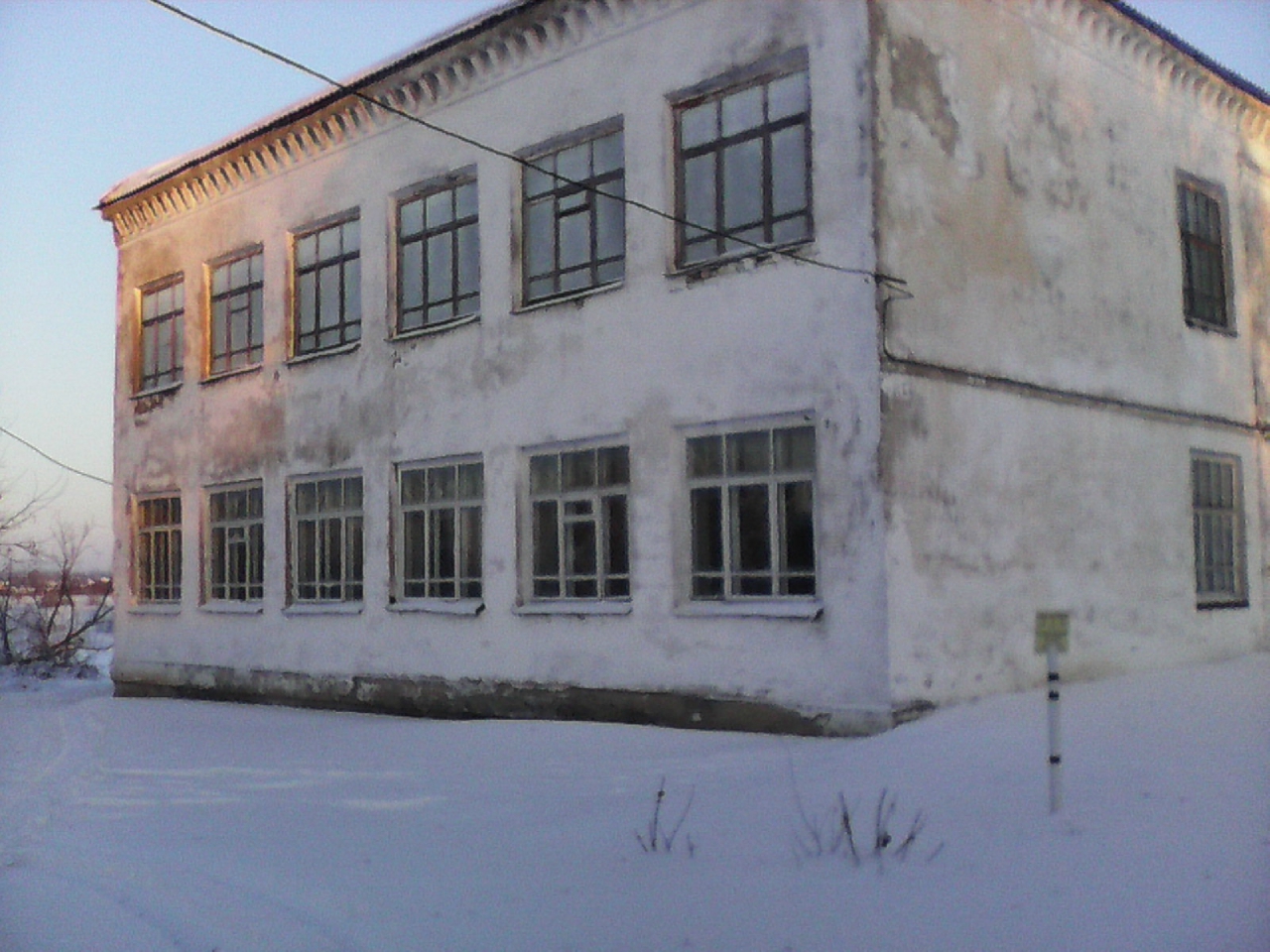 Помещение, Кировская область, пгт Санчурск, ул. Зевахина, д. 2