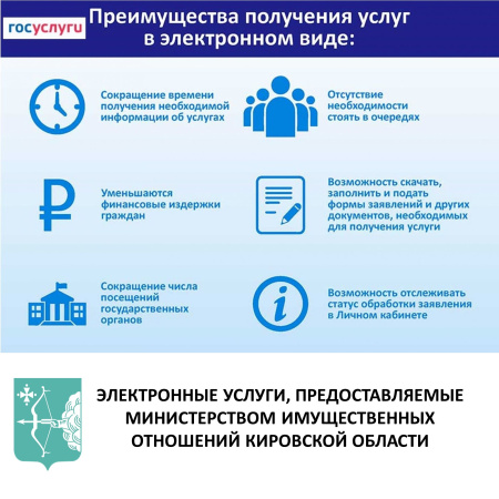 О получении услуг в электронном виде 