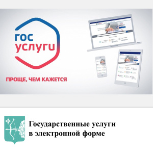 О предоставление государственных услуг в электронной форме 