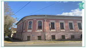 Здание «Дом Окулова», одно из старейших домов в городе Кирове, будет отреставрировано