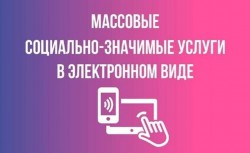  О предоставлении государственных услуг  в электронной форме 