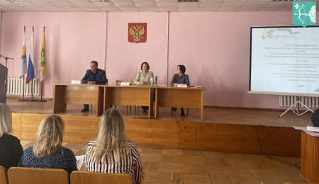 Проведено "Кустовое" совещание