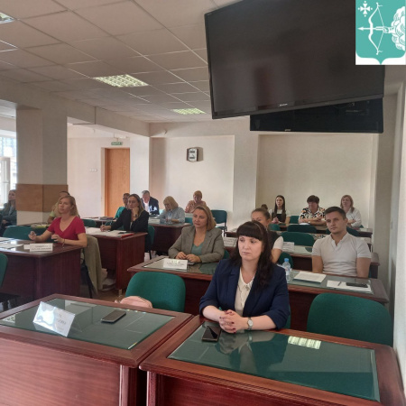 Проведено заседание Общественного совета 
