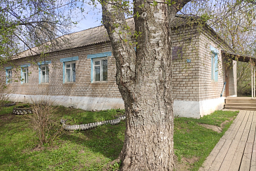 Здание ФАП Кировская область, Зуевский р-н, с. Суна, ул. Ленина, д. 15